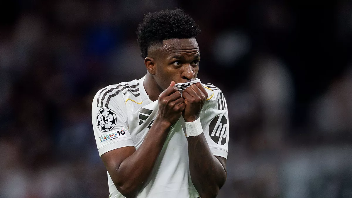 Real Madrid, Vinicius Jr. Lanjut Kontrak Sehingga 2032