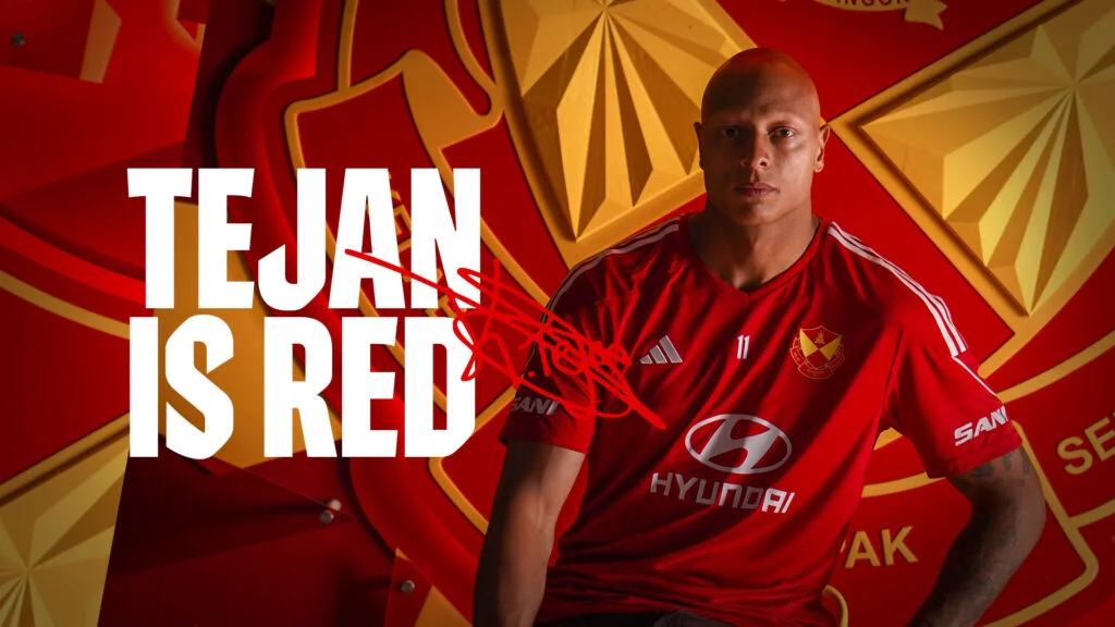 Selangor FC Ikat Penyerang Belanda-Jamaica