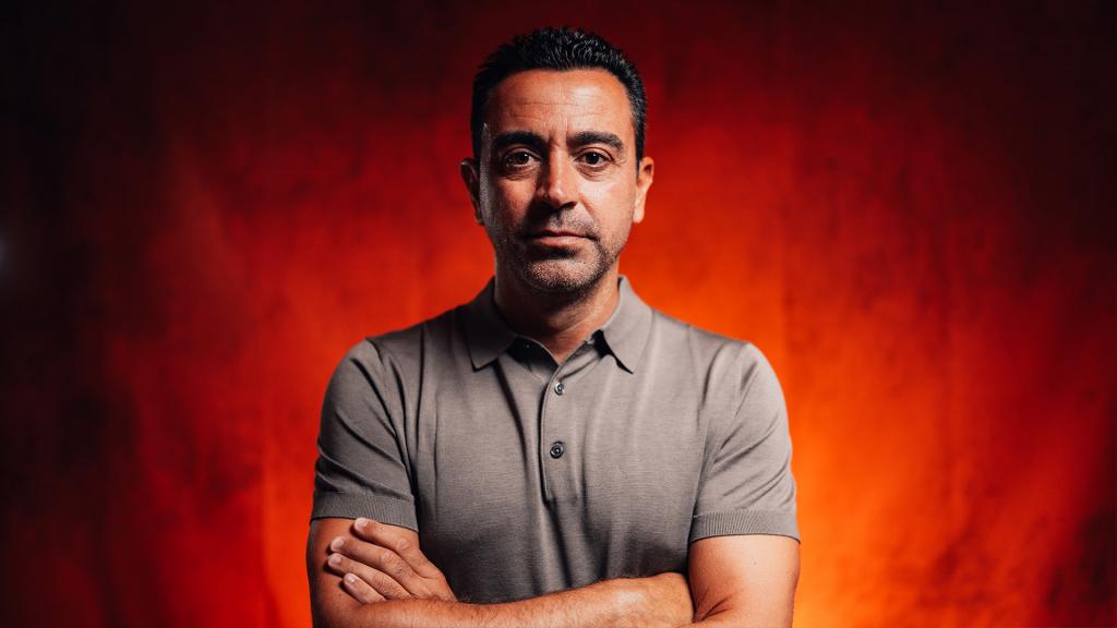 Belanda Guna Khidmat Jurulatih Sepanyol – Xavi Hernandez