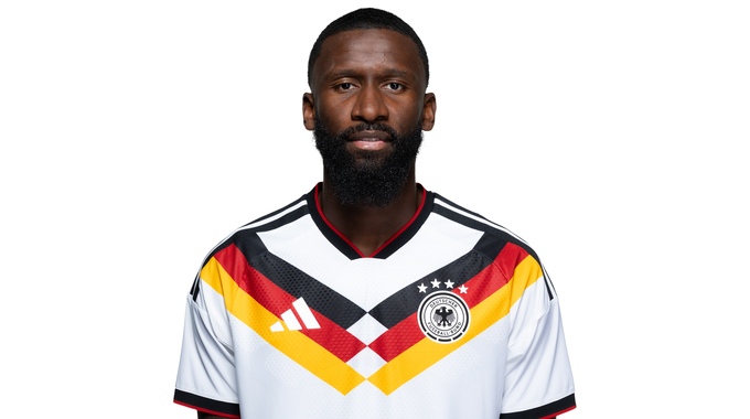 Rudiger Bersara Bola Sepak Antarabangsa Pada Usia 33 Tahun
