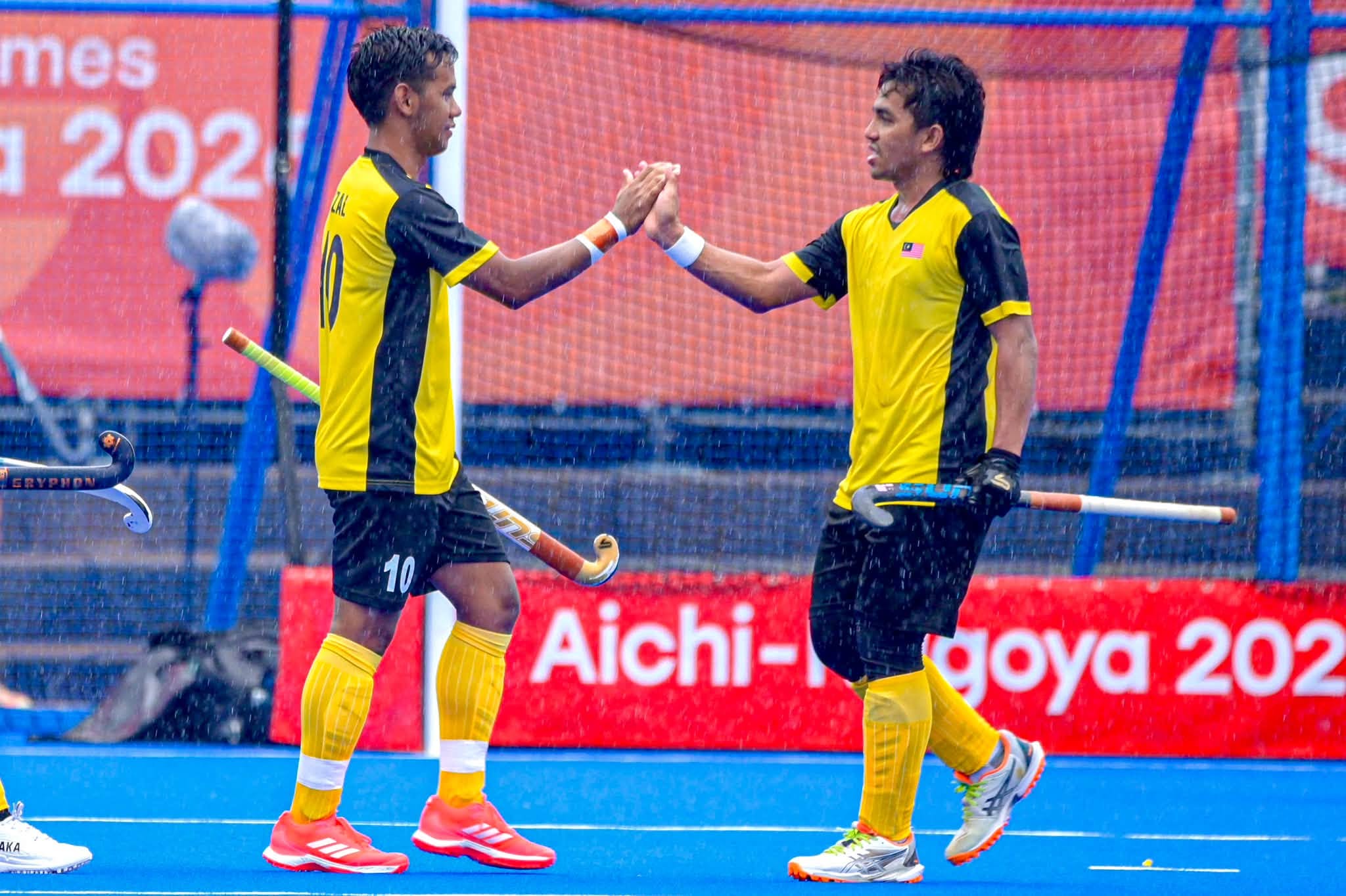 Sukan Asia: Speedy Tigers Juarai Pool B