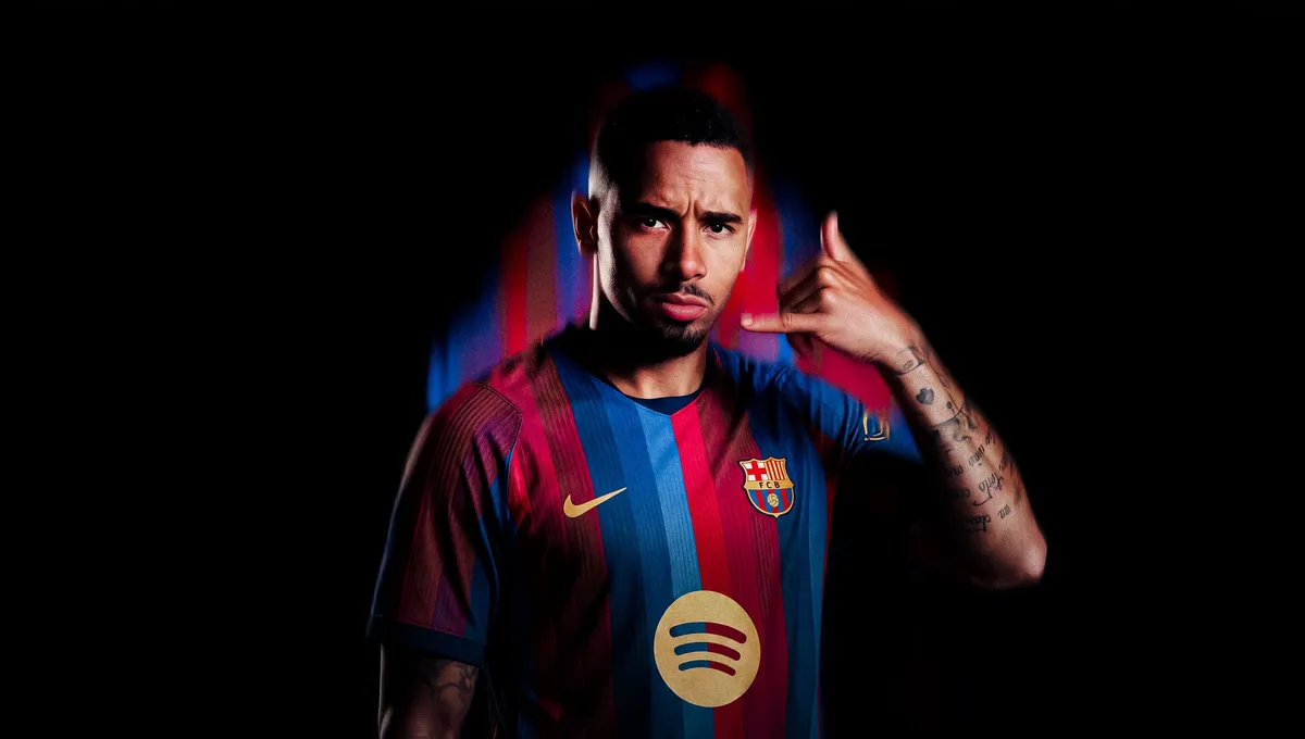 Barcelona Beli Penyerang Arsenal – Kontrak Sehingga 2029