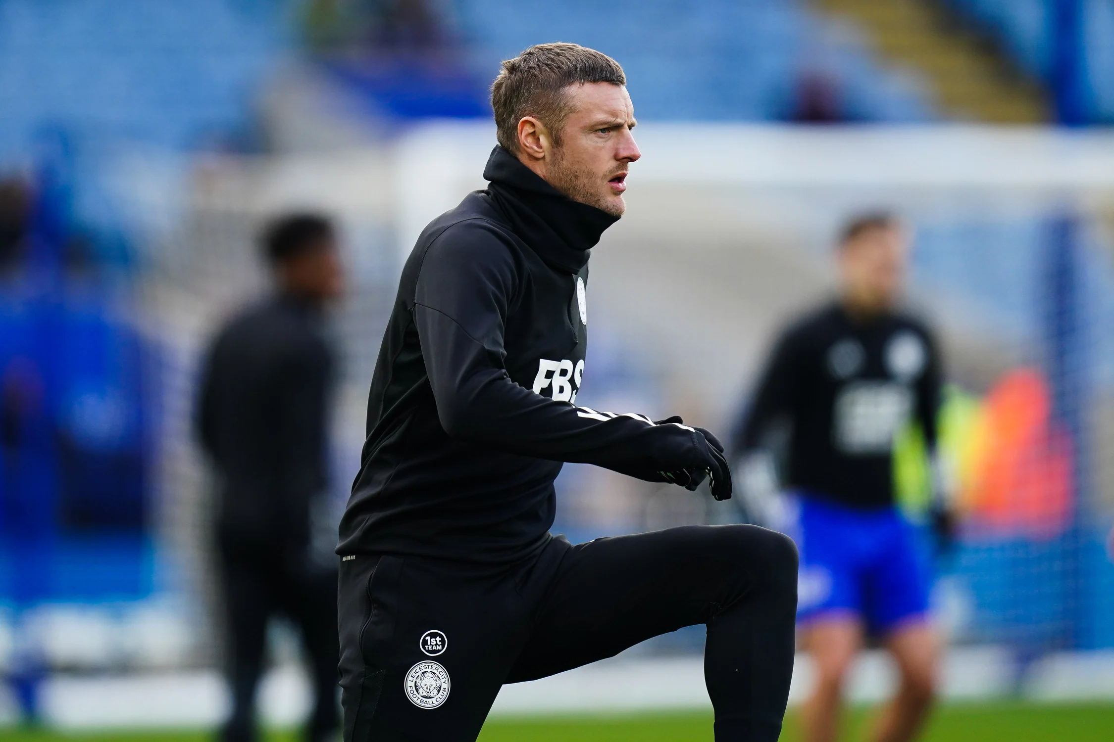 Jamie Vardy Kembali Ke Kancah Bola Sepak England