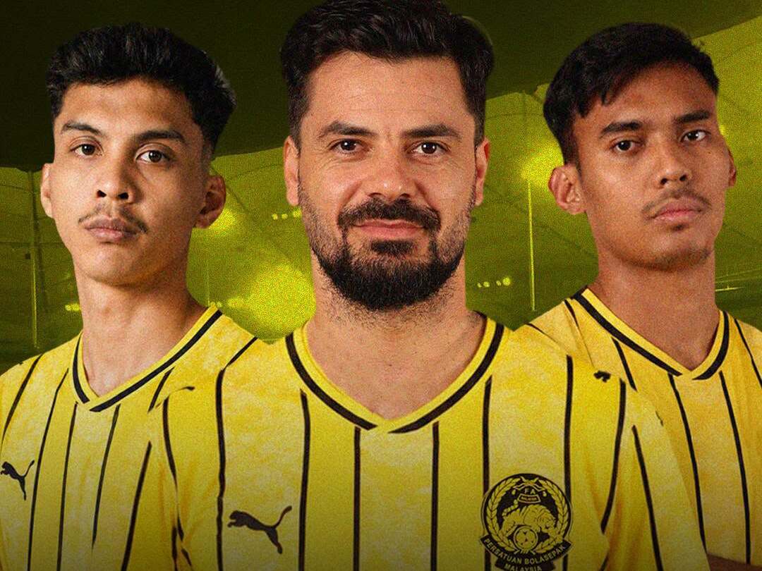 Josue, Syahir & Harith Ganti Aguero, Morales & Faris