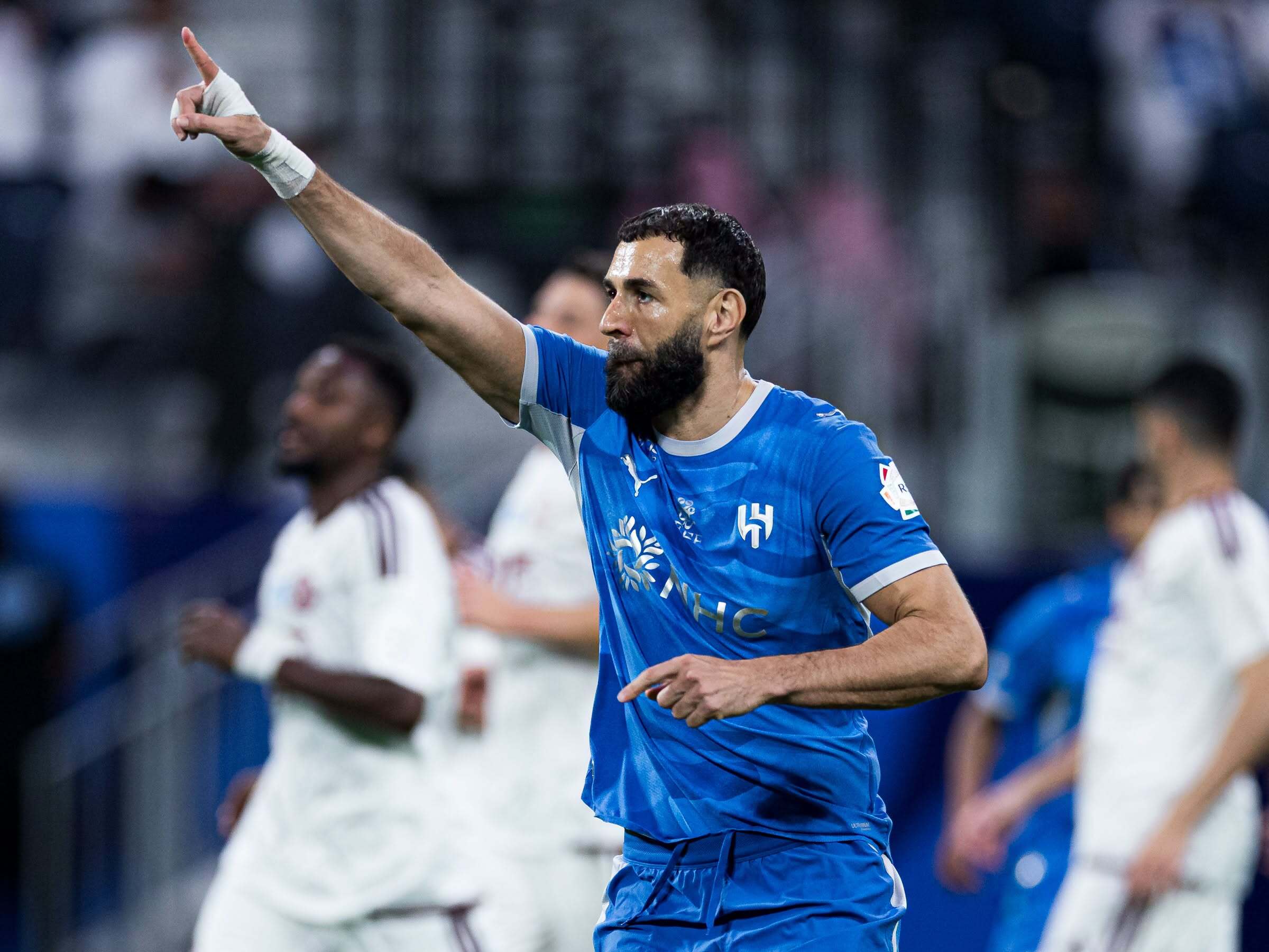 Benzema Kini Berstatus Ejen Bebas