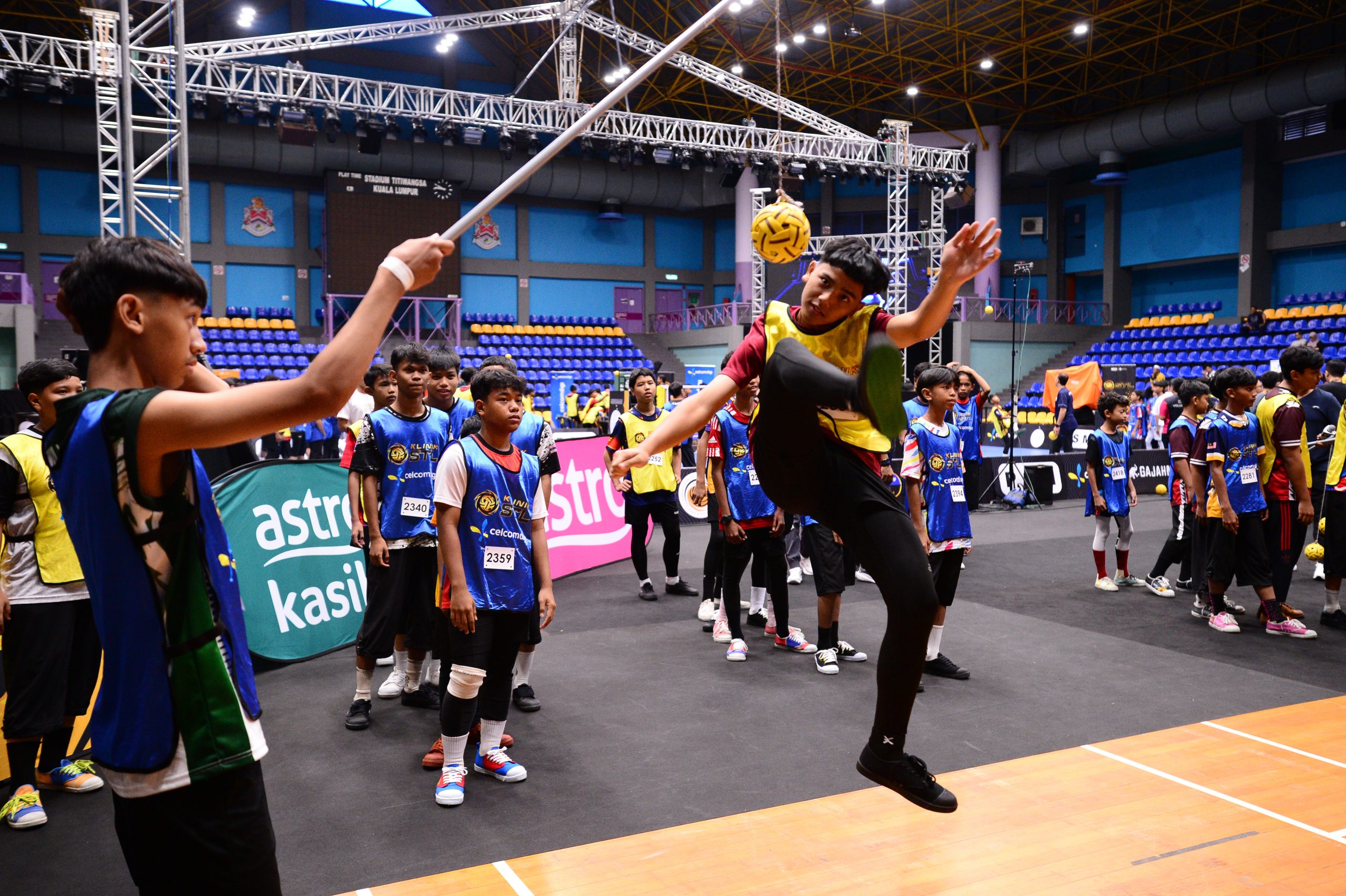 Klinik STL 2026 Buka Laluan Peserta Wanita Ke Kem Final