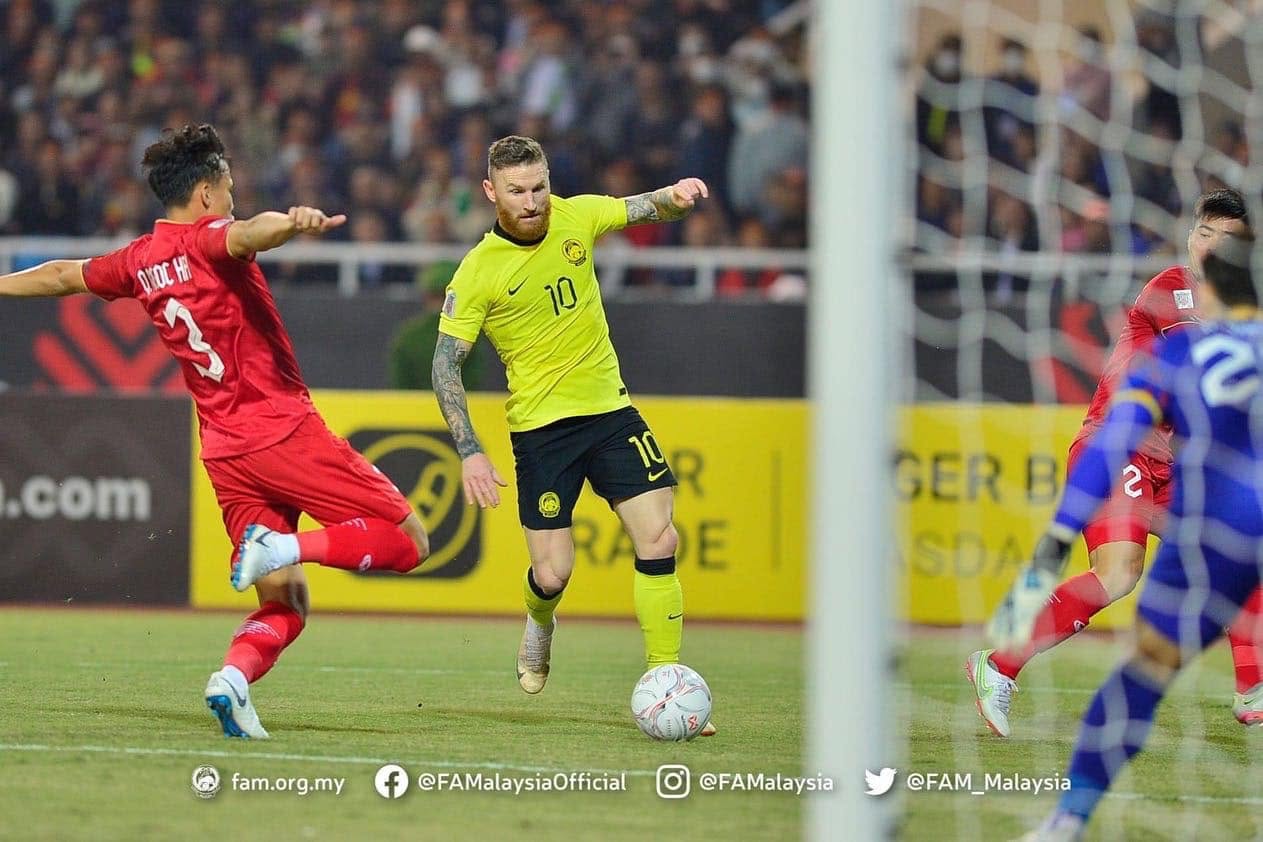 Lee Tuck Kembali Dalam Kancah Bola Sepak Malaysia