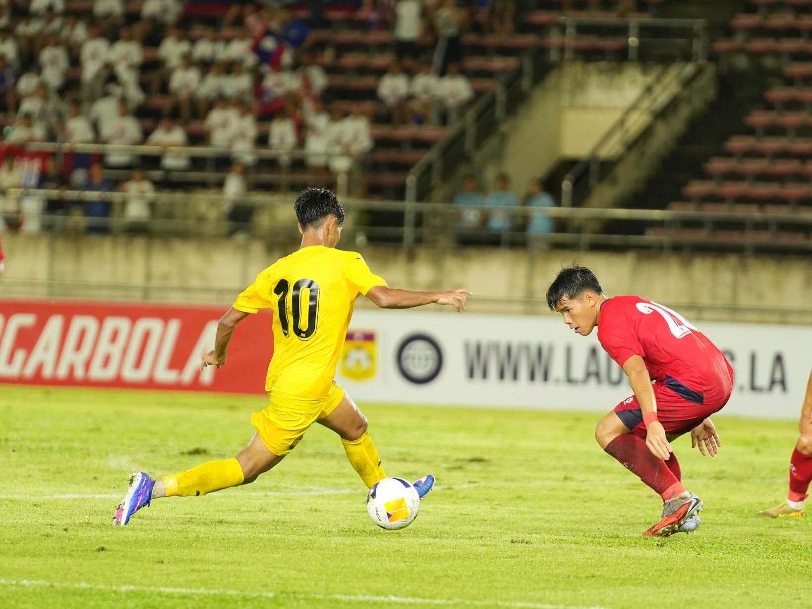 Malaysia Raih Tiket Ke Piala Asia B-20