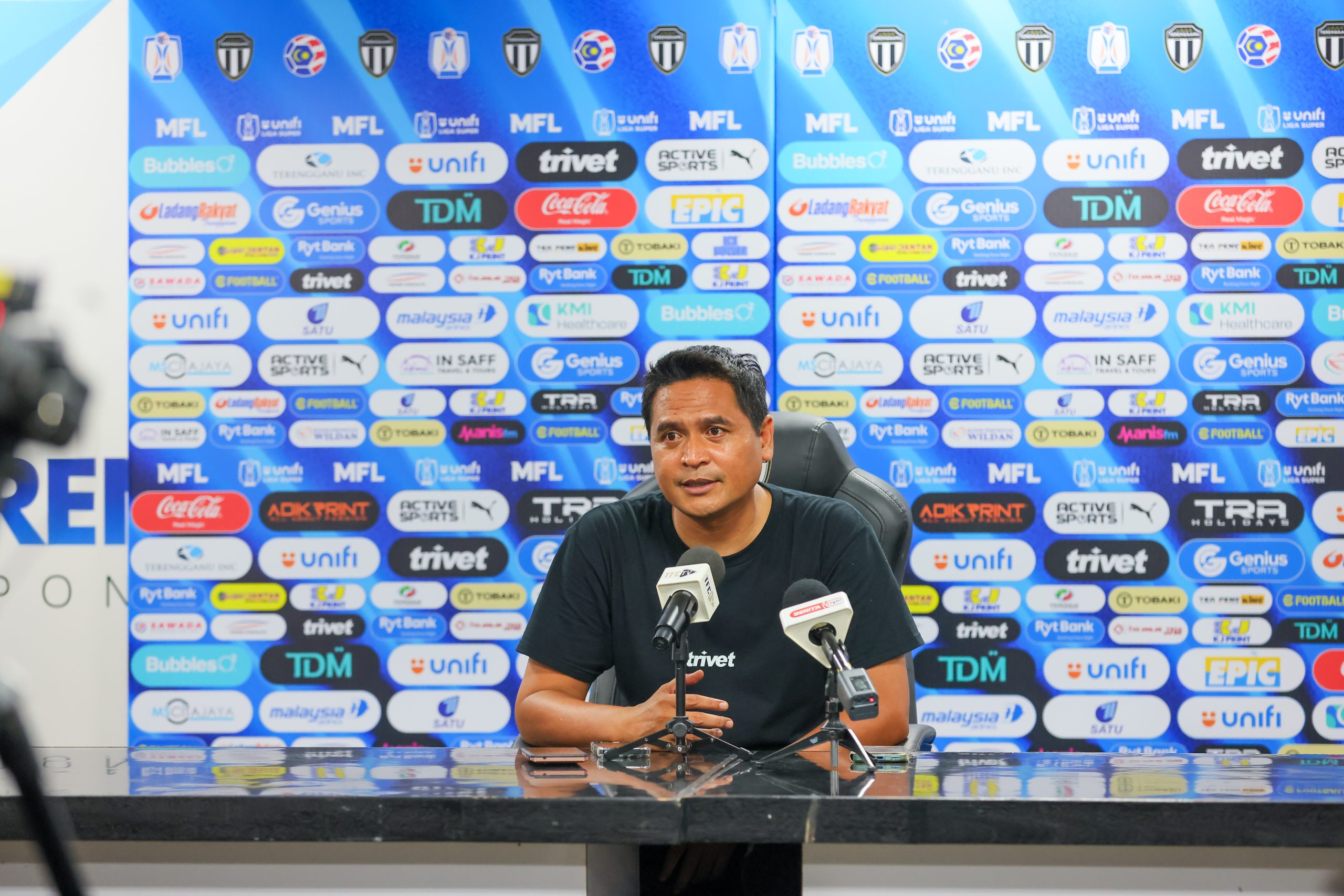 Nafuzi Nafi Kritik Jadual Liga