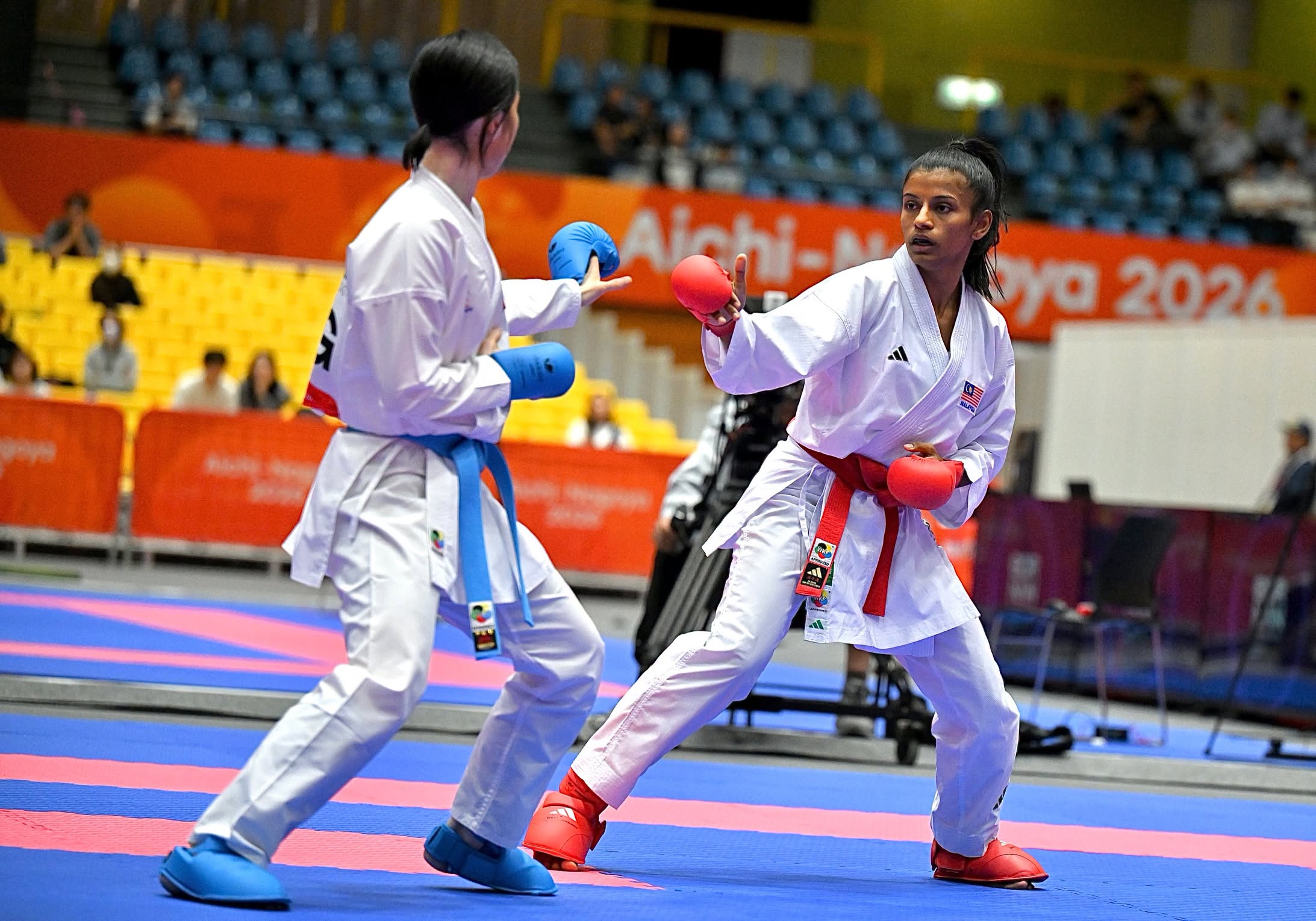 Sukan Asia: Malaysia Raih Emas Ketiga Menerusi Shahmalarani