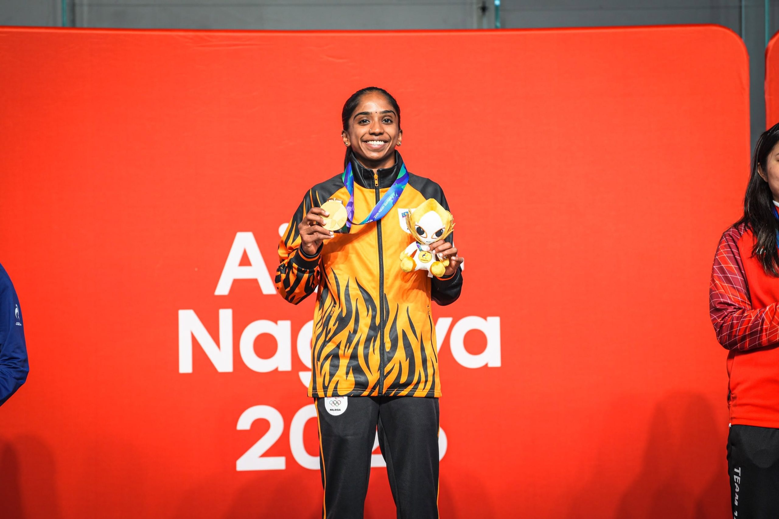 Sukan Asia: Sivasangari Lengkapkan Sasaran Emas Malaysia, Layak Ke Olimpik