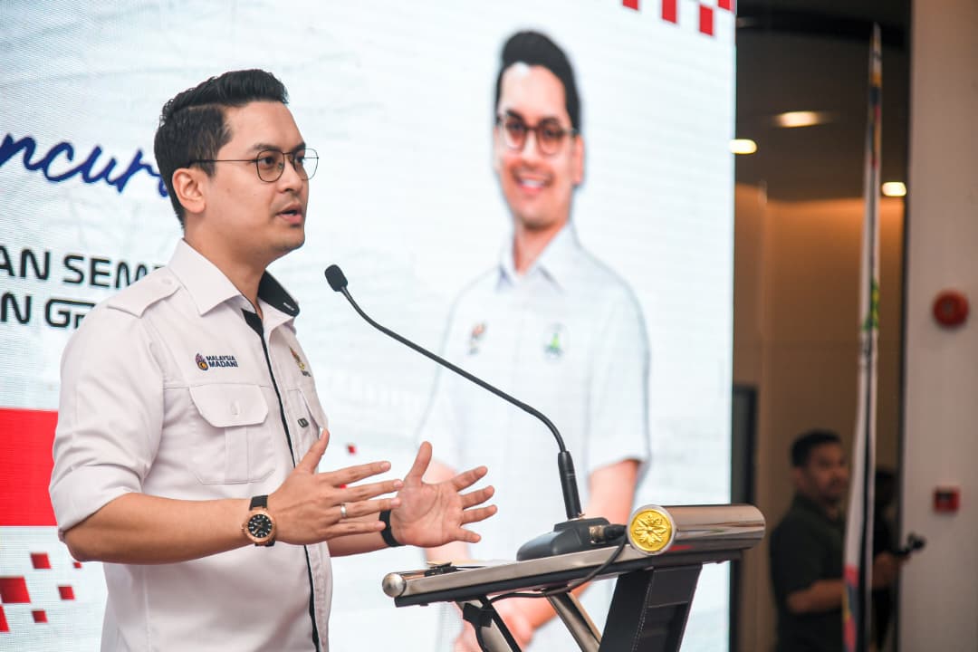 KBS Buka Pendaftaran 500 Sukarelawan Untuk Bahrain GP