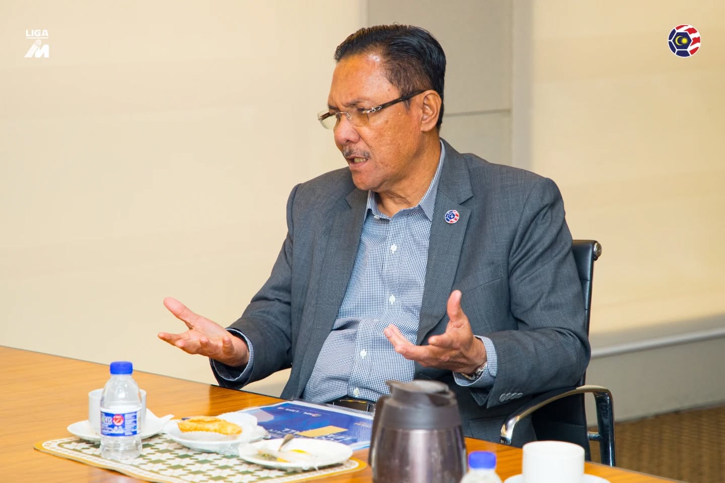 Ab Ghani Akan Letak Jawatan Presiden MFL 