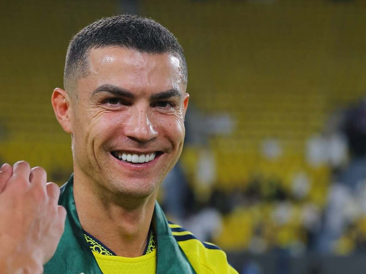 19 Gol Memisahkan Cristiano Dengan Angka 1,000