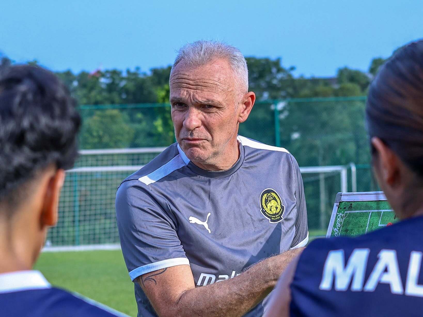 Joel Cornelli Tinggalkan Malayan Tigress Selepas 17 Bulan 
