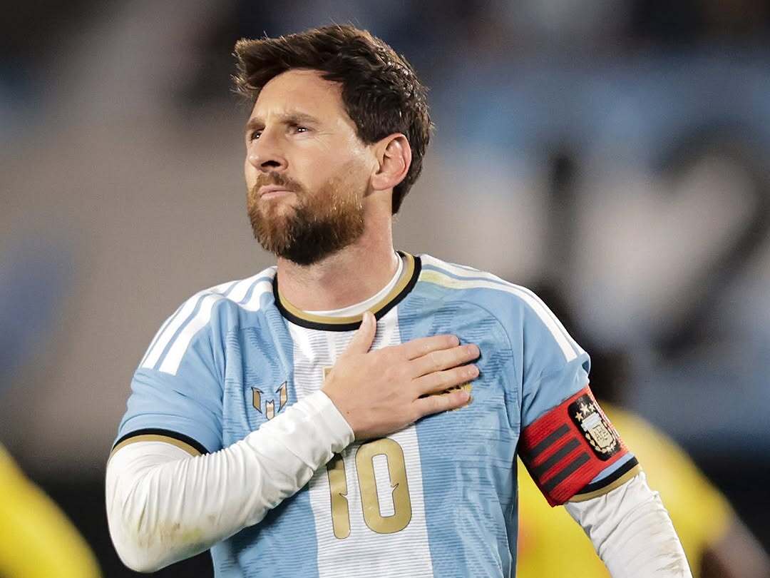 Messi Akhiri Karier Bersama Argentina Dengan 1 Gol & 2 ‘Assist’