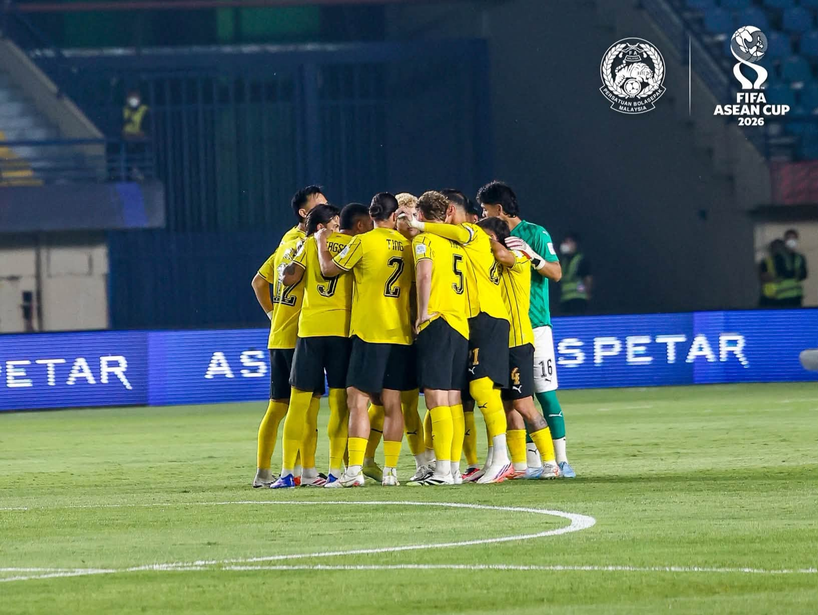 Piala ASEAN FIFA: Kemenangan 9-2 Indonesia Kekang Malaysia Ke Perlawanan Akhir
